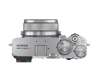 GFX100RF Silver — immagine 7