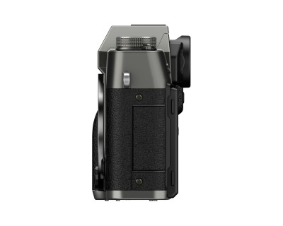 X-T30 III Charcoal Silver solo corpo — immagine 7
