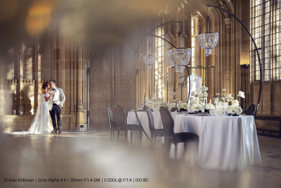 FE 50mm f/1.4 GM (SEL50F14GM) — immagine 4