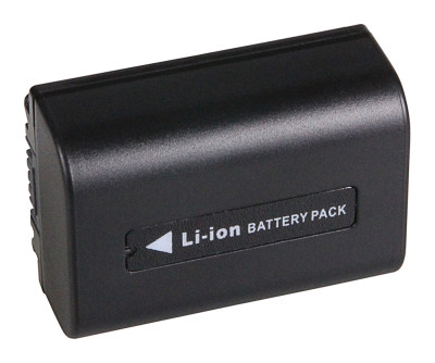 Batteria NP-FV50 per Sony HDR-CX110, HDR-CX170, NP-FV30, NP-FV50, NP-FV100 — immagine 3
