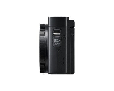 LUMIX TZ99 Black 24-720mm 20.3MP 4K + SD 16GB — immagine 7