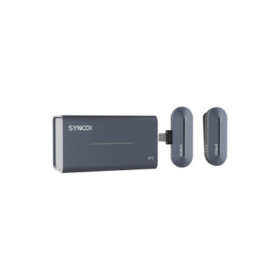 P1L MICROFONO WIRELESS OMNIDIREZIONALE LIGHTNING 1 trasmettitore — immagine 2