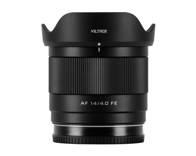 AF 14mm f/4 Air Full Frame Sony E — immagine 4
