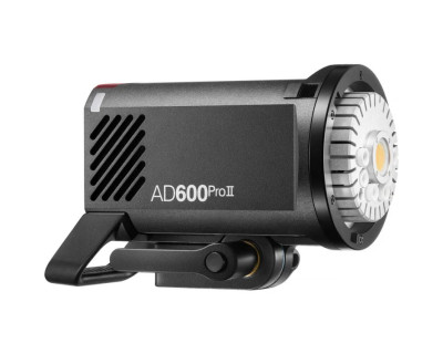 AD600 Pro II Flash outdoor TTL — immagine 2