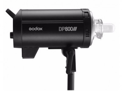 FLASH MONOTORCIA PROFESSIONALE DP800III 800W — immagine 3