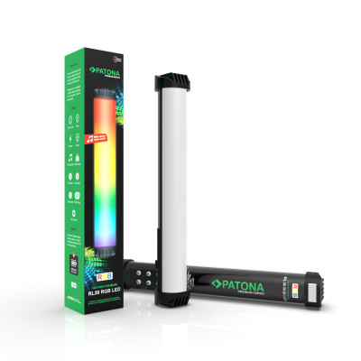 LED PREMIUM RL30 RGB STICK LIGHT 30CM
