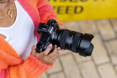 35-100mm F/2.8 Di III VXD Nikon Z — immagine 5