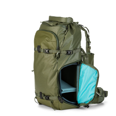 Action Backpack X-50 Army Green — immagine 4