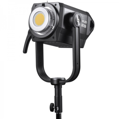 Illuminatore LED bicolore knowled M300BI 2800K-5600K — immagine 2