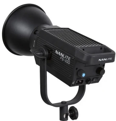 FS-150 Luce Led Spot Daylight 185W 5600K — immagine 4
