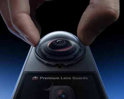 Protezioni Lenti Premium per X4 Air — immagine 5