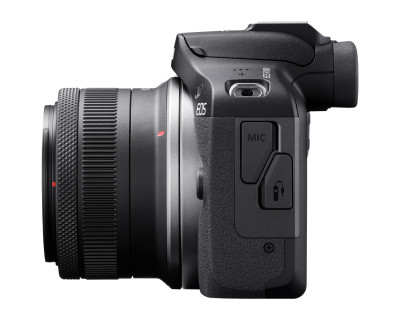 EOS R100 + RF-S 18-45mm F4.5-6.3 IS STM + RF-S 55-210mm F 5-7.1 IS STM — immagine 4