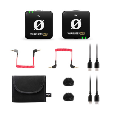 Wireless ME - Compact Mic System — immagine 6