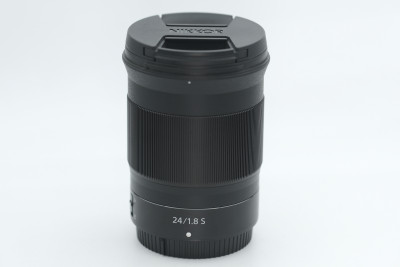 NIKKOR Z 24mm F/1.8 S