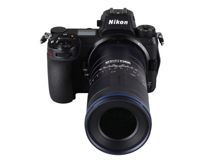AF 180mm f/4.5 1.5x Ultra Macro APO Nikon Z — immagine 4