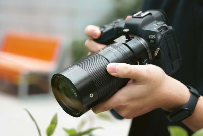 100mm F2.8 MACRO TILT SHIFT Canon R — immagine 4