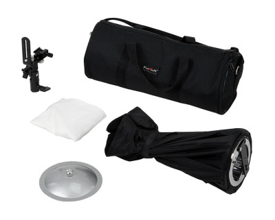 Ez-Pro-Mini Flash Softbox K60 24" (60 cm) ottagonale — immagine 7