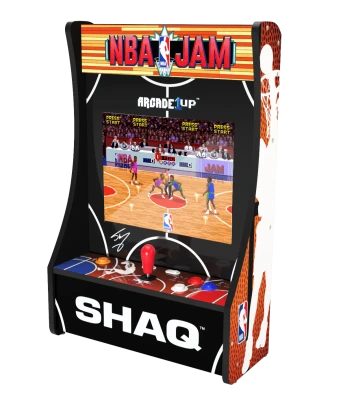 NBA JAM: Shaq Edition Partycade — immagine 3