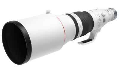 RF 600mm f/4 L IS USM — immagine 2