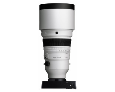200mm f/2 (S) DG OS L-Mount — immagine 7