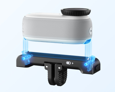 Supporto a Sgancio Rapido GO 3/GO 3S — immagine 5