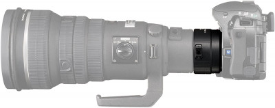 EC-20 - Moltiplicatore di focale 2x — immagine 3