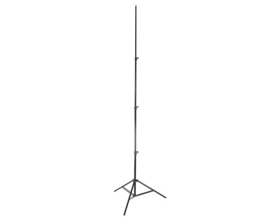 Stativo 300F in alluminio - altezza max 3m - chiuso 86cm — immagine 3