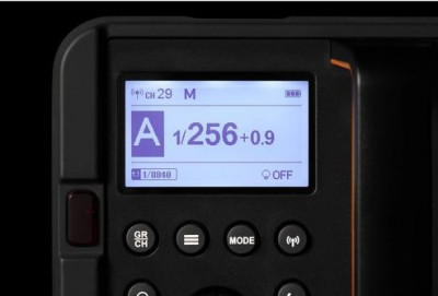 AD-1200 PRO TTL con batteria esterna — immagine 10