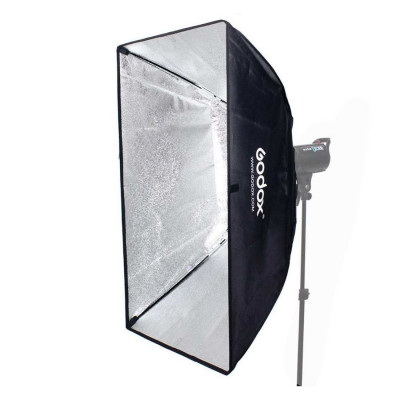 Softbox 70x100 con griglia e anello (Bowens) — immagine 2