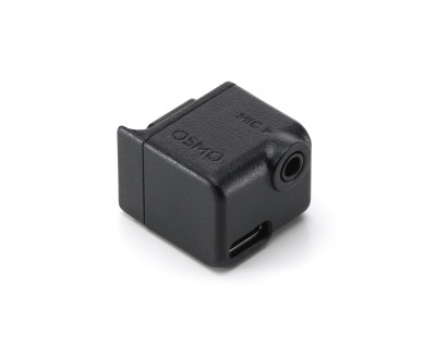 Adattatore audio da 3,5 mm per Osmo Action 4 / 5 Pro / 6 — immagine 2