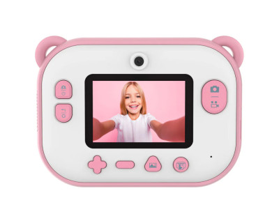 Camera Insta 2 - Rosa — immagine 3