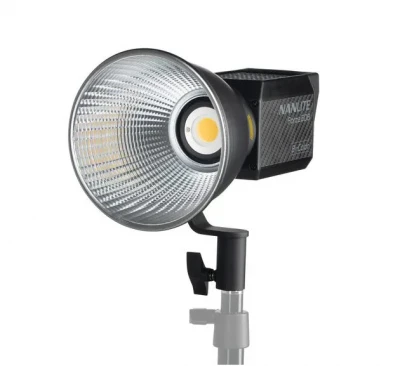 Luce Led Forza 60B Bicolore + Adattatore Bowens + Maniglia — immagine 2