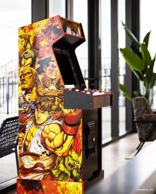 Capcom Legacy Yoga Flame — immagine 2