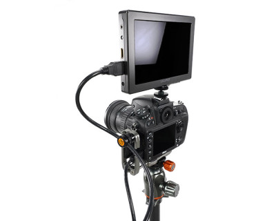 Jerk supporto clip magnetica con filetto da 1/4" — immagine 3