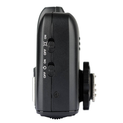X1N Trigger kit System Tx+Rx TTL 2.4Ghz per Nikon — immagine 6