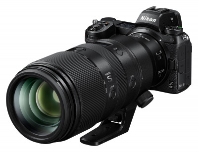 NIKKOR Z 100-400mm f/4.5-5.6 VR S — immagine 3