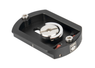 TY-ST-10 Piastra a sgancio rapido per Teste ST-10/10X — immagine 4