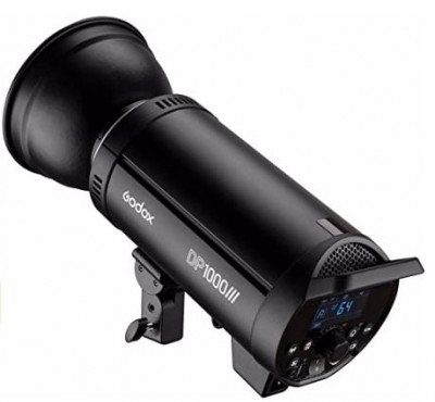 FLASH MONOTORCIA PROFESSIONALE DP1000III 1000W — immagine 2