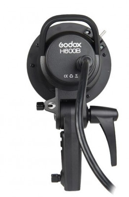 ADH600B Testa Flash 600W per AD-600 Attacco Bowens — immagine 4