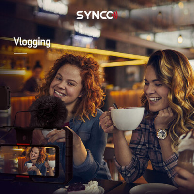 M1S VLOGGER KIT1 — immagine 9