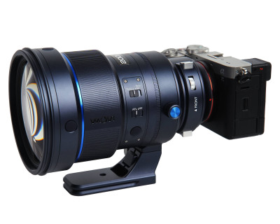 AF 200mm f/2 FF Sony E — immagine 3