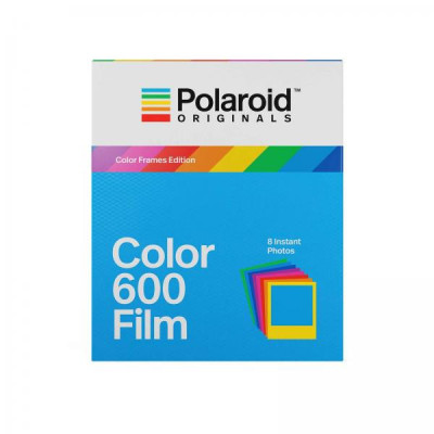 COLOR FILM FOR 600 - COLOR FRAMES