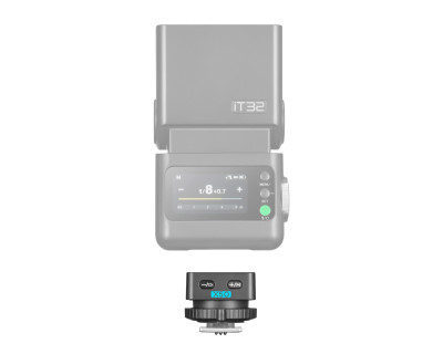 X5-O TTL Wireless Flash Trigger per Olympus — immagine 3