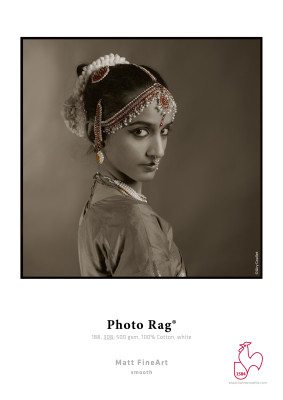 Photo Rag gr308 A2 - 25 fogli