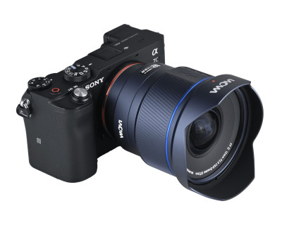 AF 12mm f/2.8 Lite Zero-D FF Sony E — immagine 2