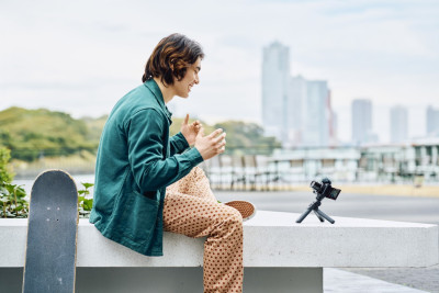 VLog Camera ZV-1 II — immagine 5