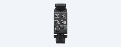 Microfono shotgun (ECM-B1M) — immagine 4