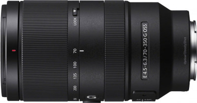 E 70-350mm f/4.5-6.3 G OSS (SEL70350G) — immagine 2