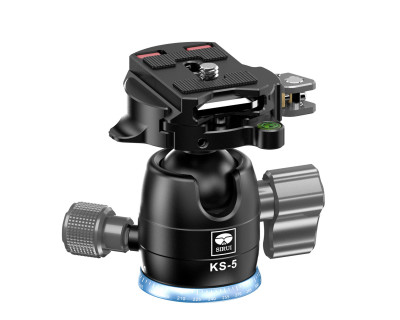 Testa a sfera KS-5 Low Gravity - Max 10 kg — immagine 3