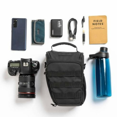 AXIS V2 Top Loader 4L Black — immagine 13